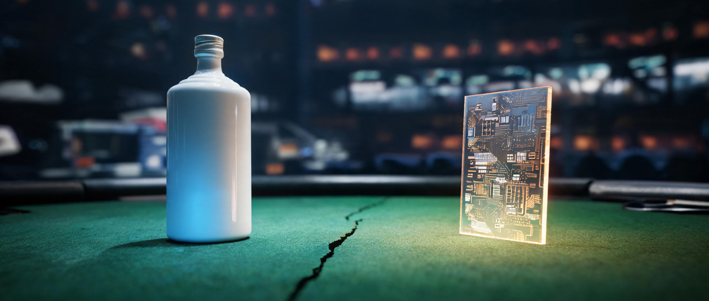 买你的白酒去吧，老登：一句朋友圈骂战撕开2026年的A股