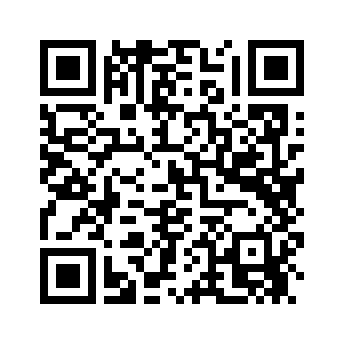 公测邀请二维码，请用 iPhone 扫码安装